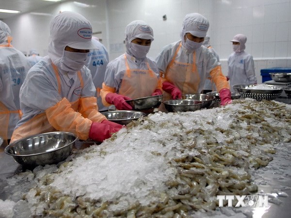 Ende der 5. FTA-Verhandlungsrunde zwischen Vietnam und Südkorea - ảnh 1